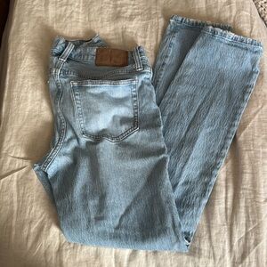 Men’s Madewell Jeans